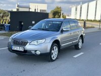 Subaru Outback, 2.5 l., universalas