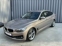 BMW 320, 2.0 l., hečbekas