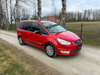 Ford Galaxy, 2.0 l., vienatūris