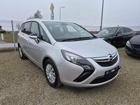 Opel Zafira, 1.6 l., vienatūris