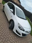 Opel Astra, 1.7 l., hečbekas