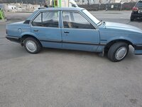 Opel Ascona, 1.6 l., sedanas