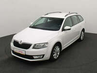 Skoda Octavia, 1.6 l., universalas