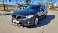 Mazda 6, 2.2 l., sedanas