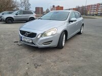 Volvo -kita-, 2.4 l., universalas