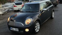 Mini Clubman, 1.6 l., hečbekas