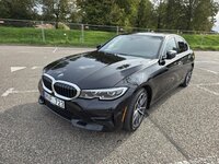 BMW 330, 2.0 l., sedanas