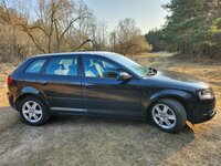 Audi A3, 1.2 l., hečbekas
