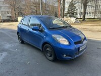Toyota Yaris, 1.4 l., hečbekas