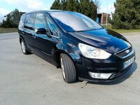 Ford Galaxy, 2.0 l., vienatūris