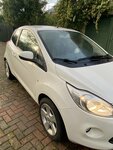 Ford Ka, 1.3 l., hečbekas