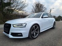 Audi A4, 2.0 l., universalas