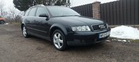 Audi A4, 2.0 l., universalas