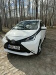 Toyota Aygo, 1.0 l., hečbekas