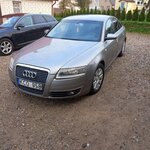 Audi A6, 2.7 l., sedanas