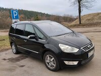 Ford Galaxy, 2.0 l., vienatūris