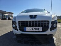 Peugeot 3008, 2.0 l., sedanas