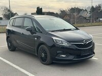 Opel Zafira, 1.6 l., vienatūris