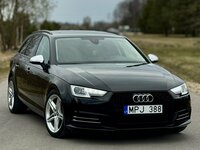 Audi A4, 2.0 l., universalas