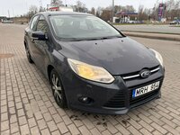Ford Focus, 1.6 l., hečbekas
