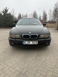 BMW 525, 2.5 l., universalas