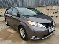 Toyota Sienna, 3.5 l., vienatūris