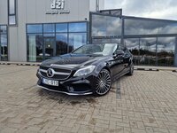 Mercedes-Benz CLS350, 3.0 l., kupė (coupe)