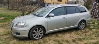 Toyota Avensis, 2.2 l., universalas