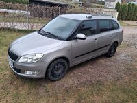 Skoda Fabia, 1.2 l., universalas