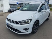 Volkswagen -kita-, 2.0 l., hečbekas