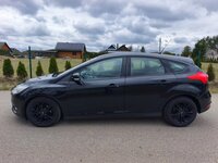 Ford Focus, 1.5 l., hečbekas
