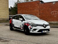 Renault Clio, 1.5 l., universalas