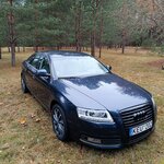 Audi A6, 3.0 l., sedanas