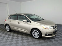 Citroen C4, 1.6 l., hečbekas