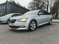 Skoda Superb, 1.6 l., universalas