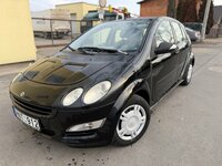 Smart Forfour, 1.5 l., hečbekas