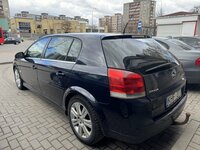 Opel Signum, 1.9 l., hečbekas