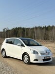 Toyota Verso, 2.0 l., universalas