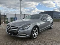 Mercedes-Benz CLS350, 3.0 l., universalas