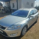 Ford Mondeo, 2.0 l., universalas