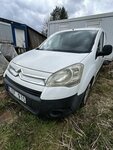 Citroen Berlingo, 1.6 l., vienatūris