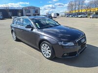 Audi A4, 2.0 l., universalas