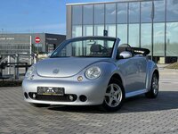Volkswagen Beetle, 1.9 l., kabrioletas