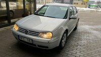 Volkswagen Golf, 1.9 l., hečbekas