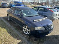 Audi A6, 2.8 l., sedanas