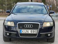 Audi A6, 3.0 l., universalas