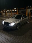 Mercedes-Benz S320, 3.2 l., sedanas