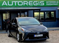 Toyota Prius, 1.8 l., hečbekas