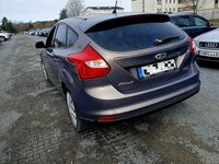 Ford Focus, 1.0 l., hečbekas