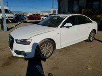 Audi A4, 2.0 l., sedanas